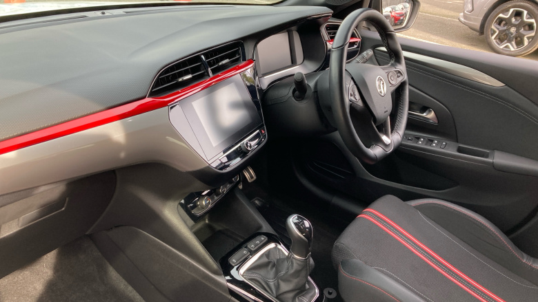 Vauxhall Corsa 1.2 GS 5dr Petrol Hatchback